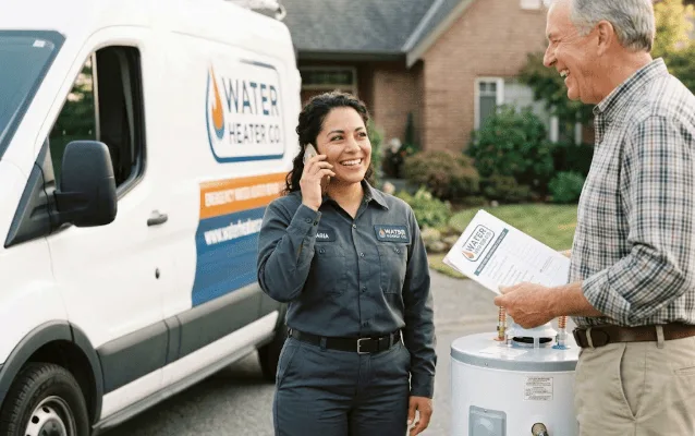 Water Heater Repair Clayton, OK FAQs