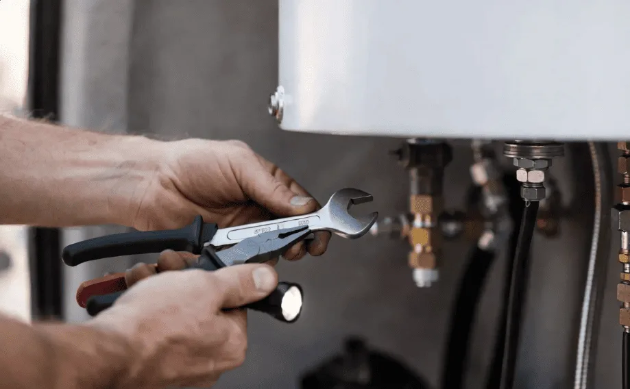 Why choose Water Heater Repair in Clayton, OK